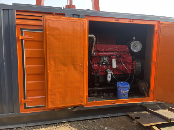 甘德柴油发电机组启动失败后应该如何处理？