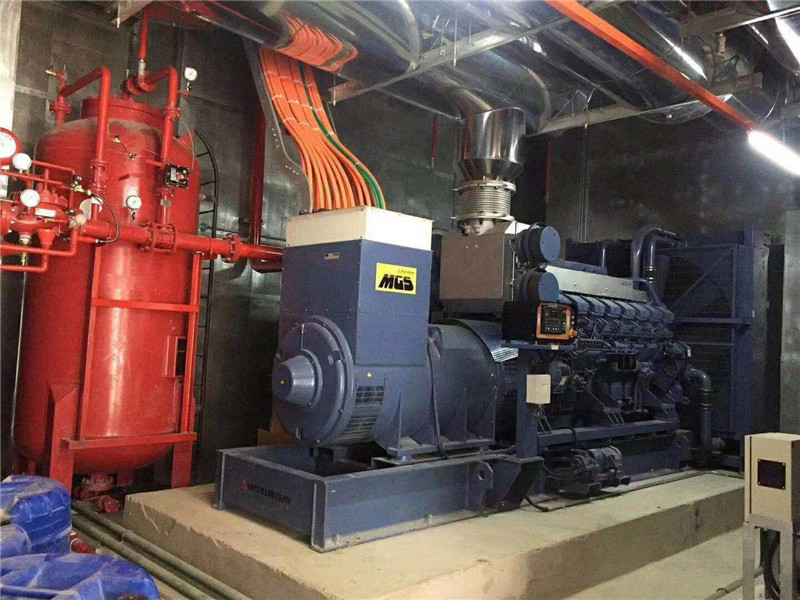 甘德寒冷地区冬季使用柴油发电机组前如何预热机油？