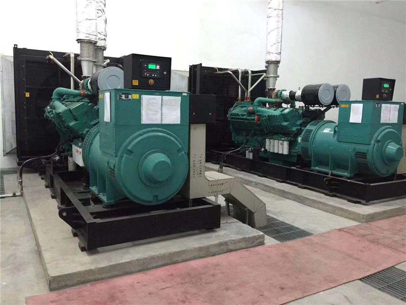 甘德柴油发电机组冬季寒冷地区使用需注意哪些事项？