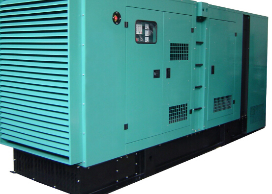 甘德发电机组水冷式机油散热器常见的故障有哪些？