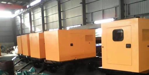 甘德柴油发电机组冬季启动后需要进行哪些检查和操作？