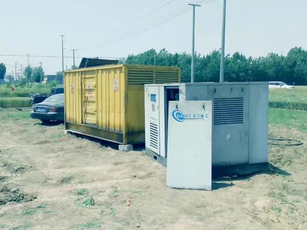 甘德柴油发电机组冬季日常维修需要哪些工具？